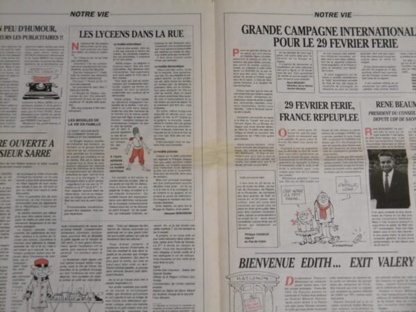 Journal "La Bougie du sapeur N°4" – Image 4