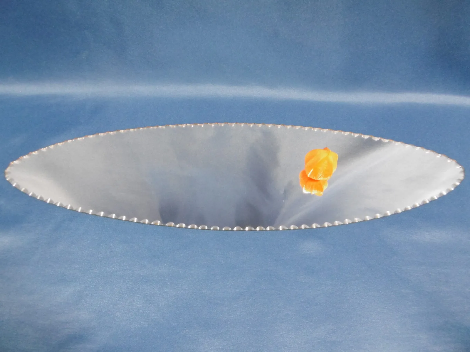 Miroir de vitrine, à poser "ellipse" – Image 6