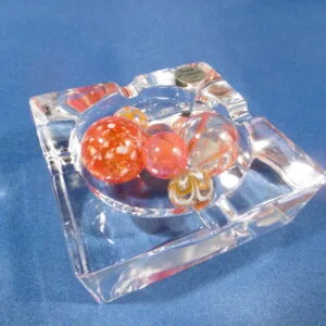 Cendrier "Cristal"