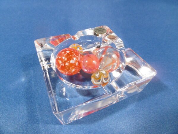 Cendrier "Cristal"