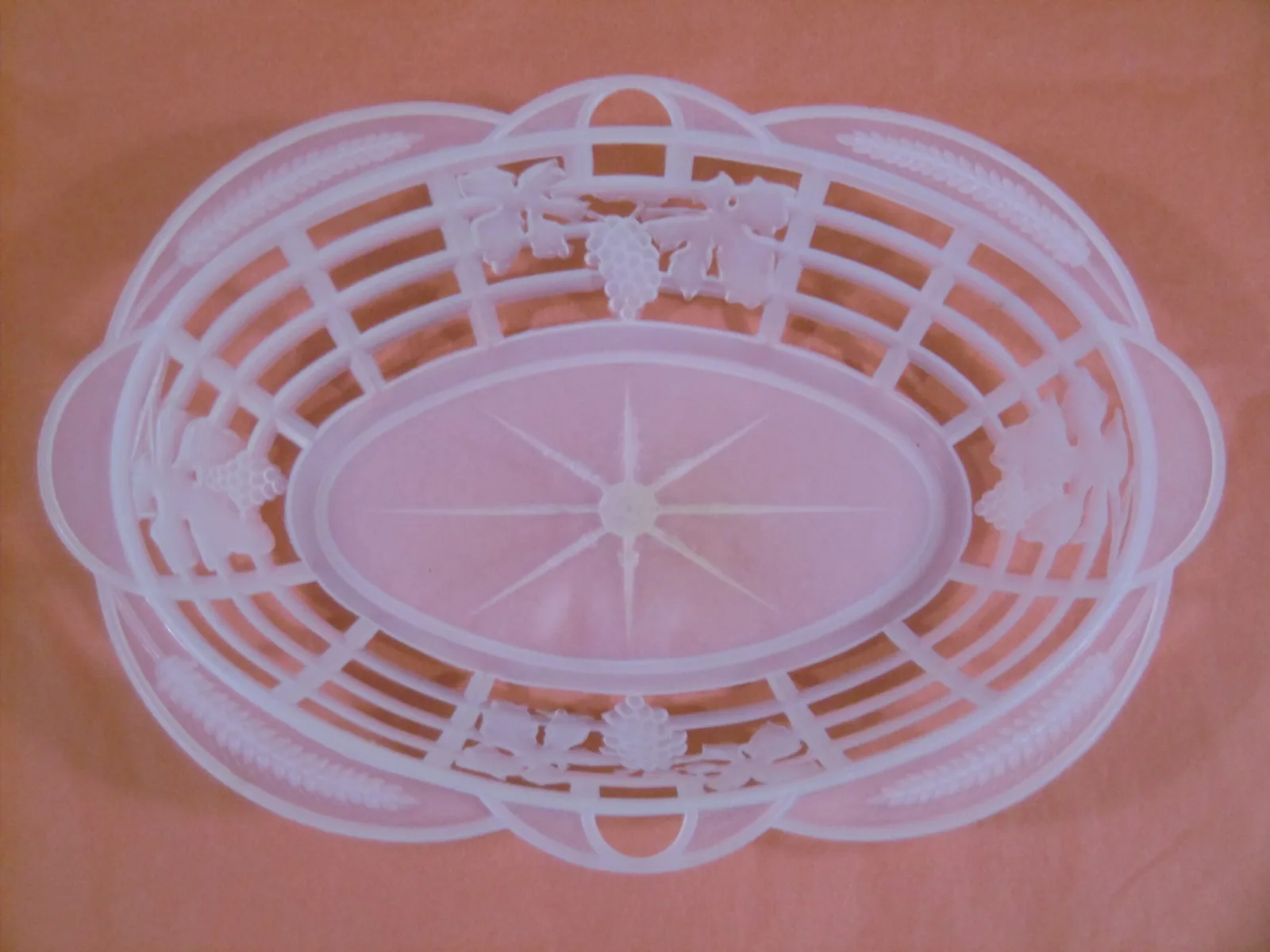 Corbeille "Épi de blé" – Image 2