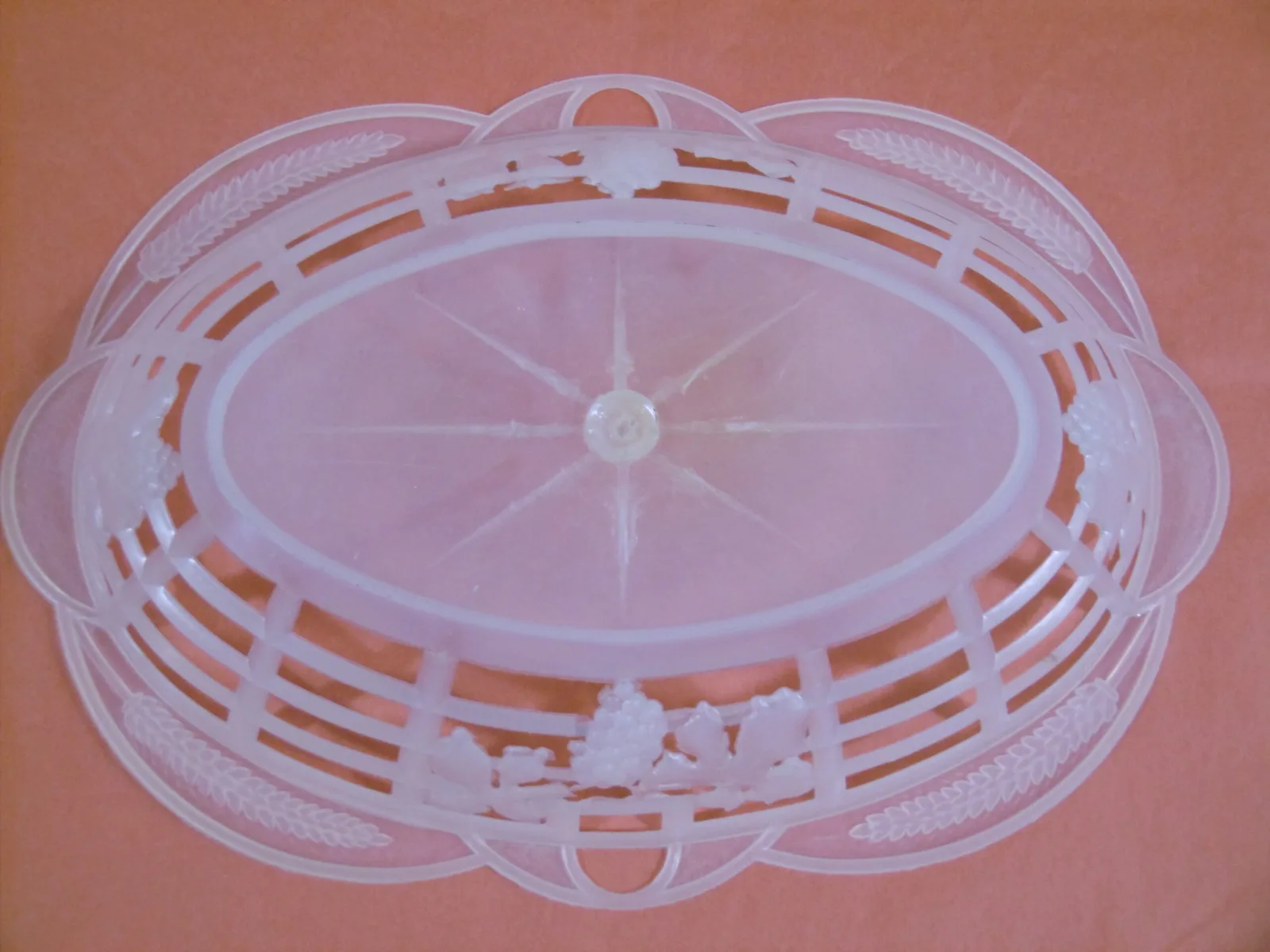 Corbeille "Épi de blé" – Image 3
