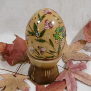 Boîte "Œuf de Pâques"