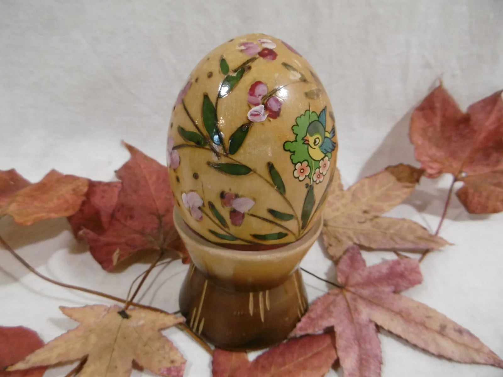Boîte "Œuf de Pâques"