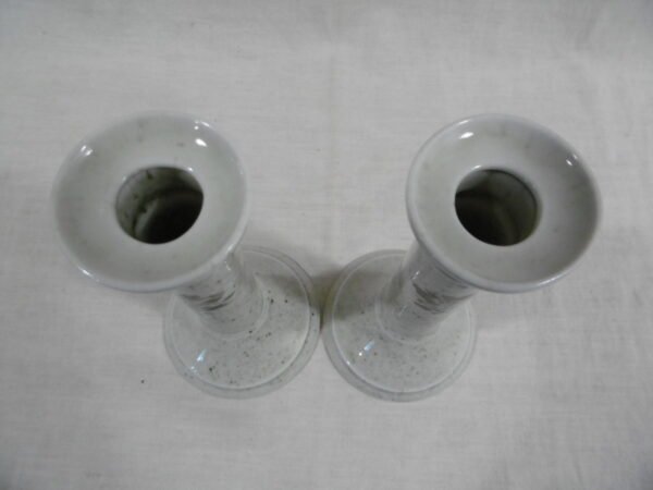 Bougeoirs, paire de bougeoirs "Brindilles" – Image 6