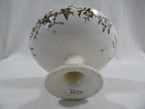 Coupe, compotier aux oiseaux – Image 4