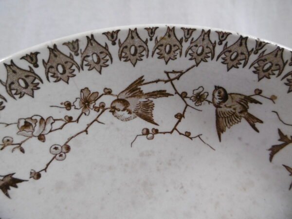 Coupe, compotier aux oiseaux – Image 9