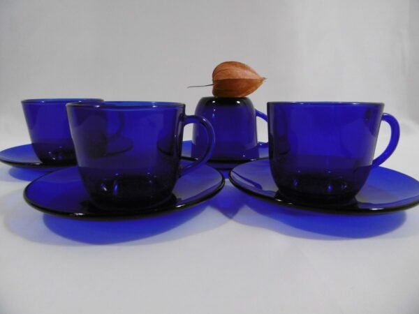 Tasses à café "Cobalt" – Image 2