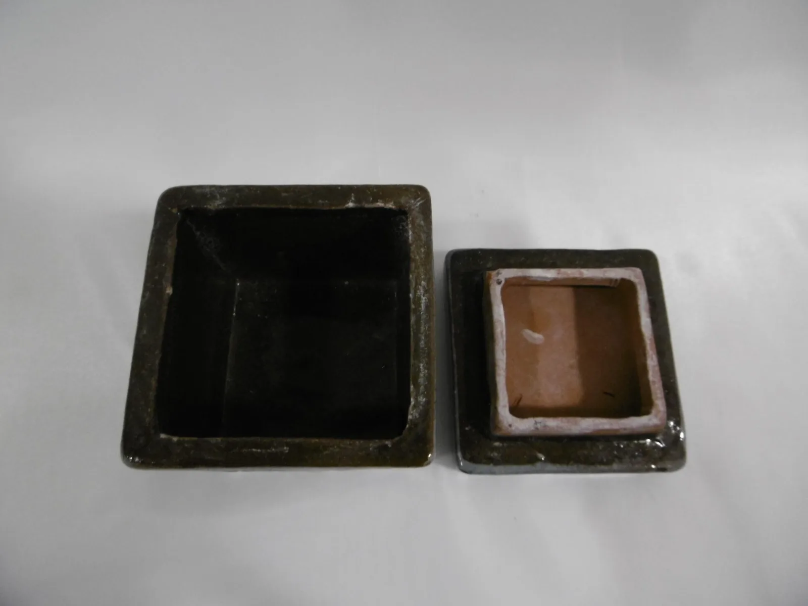 Boîte Art déco "Rose" – Image 7
