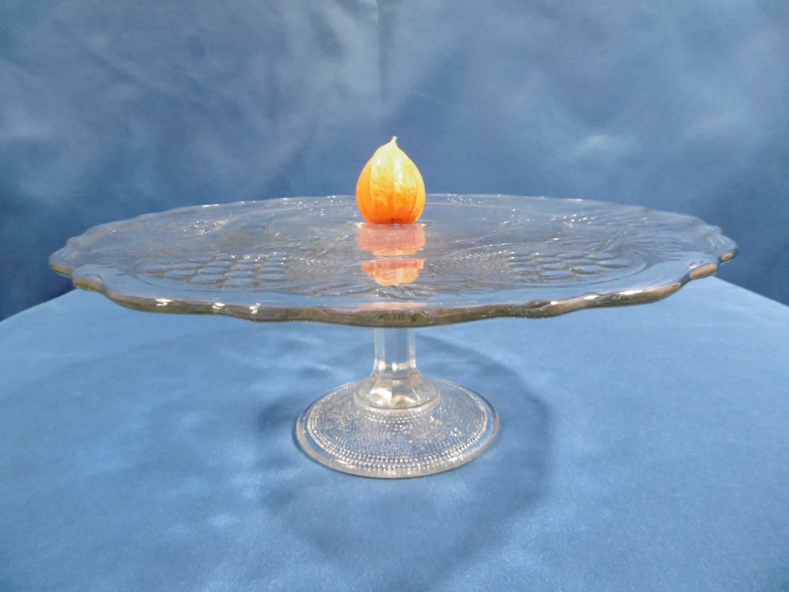 Plat présentoir à gâteaux