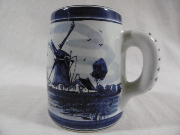 Chope, tasse "Bleu de Delft" – Image 2