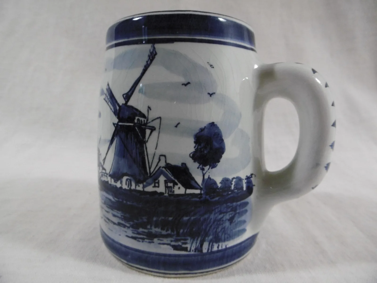 Chope, tasse "Bleu de Delft" – Image 2