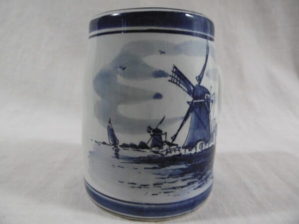 Chope, tasse "Bleu de Delft" – Image 3