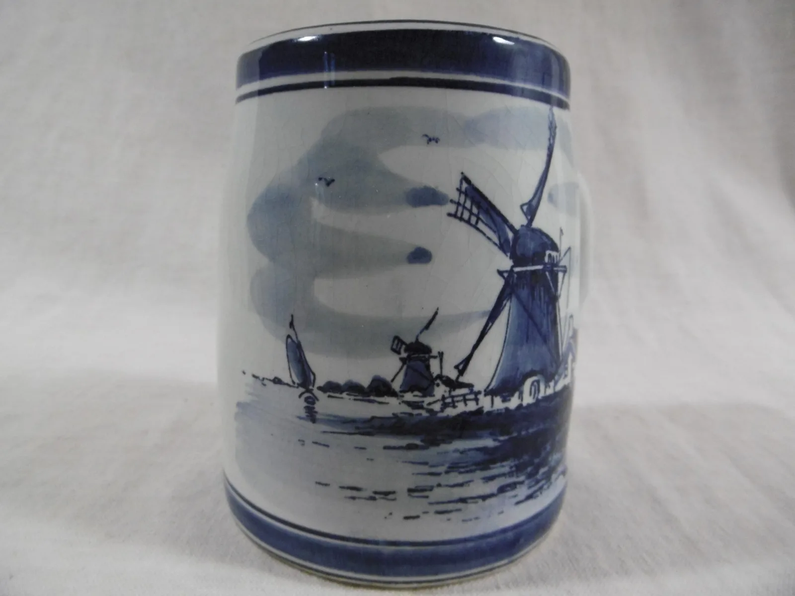 Chope, tasse "Bleu de Delft" – Image 3