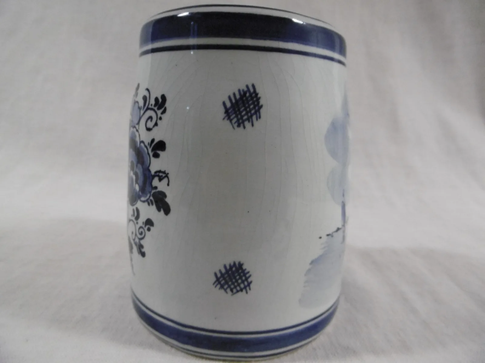 Chope, tasse "Bleu de Delft" – Image 4