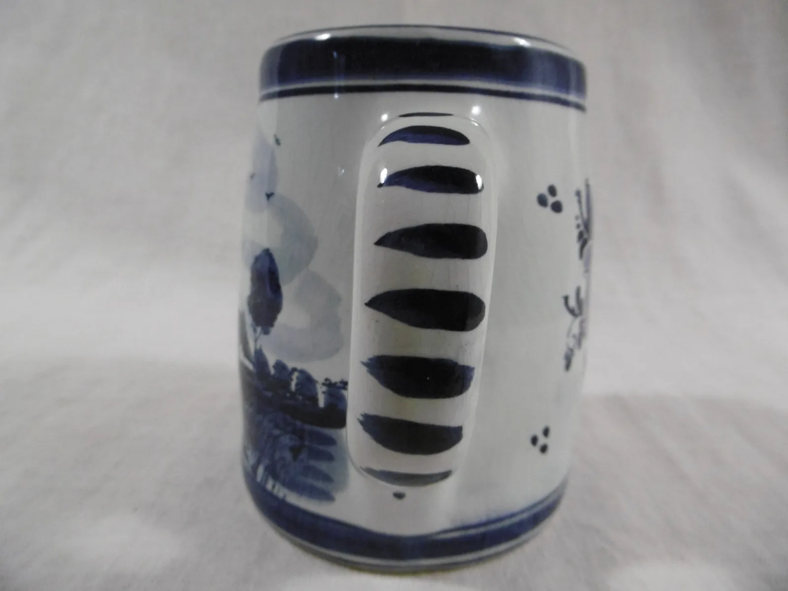 Chope, tasse "Bleu de Delft" – Image 6
