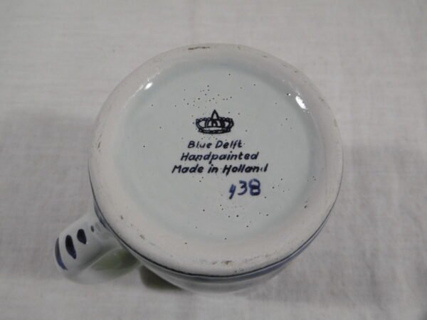 Chope, tasse "Bleu de Delft" – Image 8