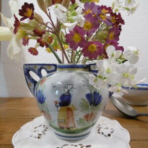 Vase Quimper "140"
