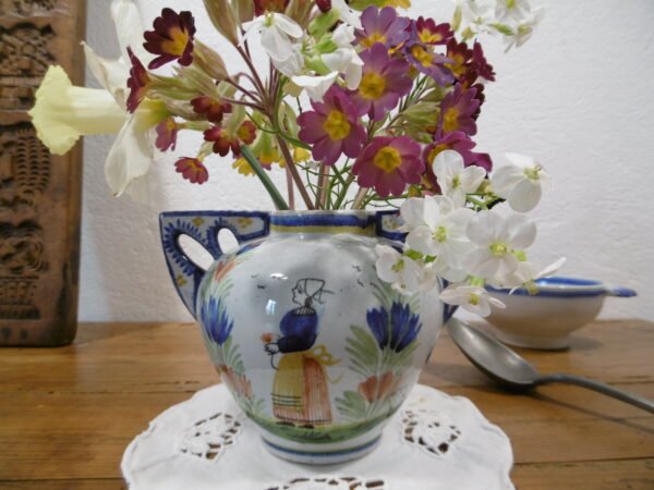 Vase Quimper "140"