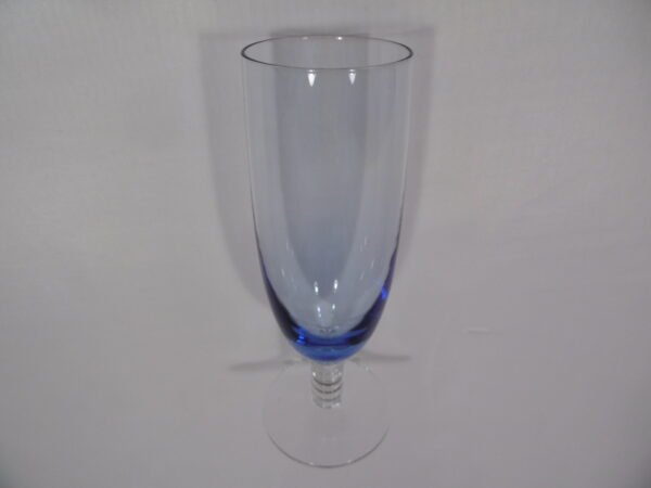 Verres, flûtes à champagne "Anneaux" – Image 6