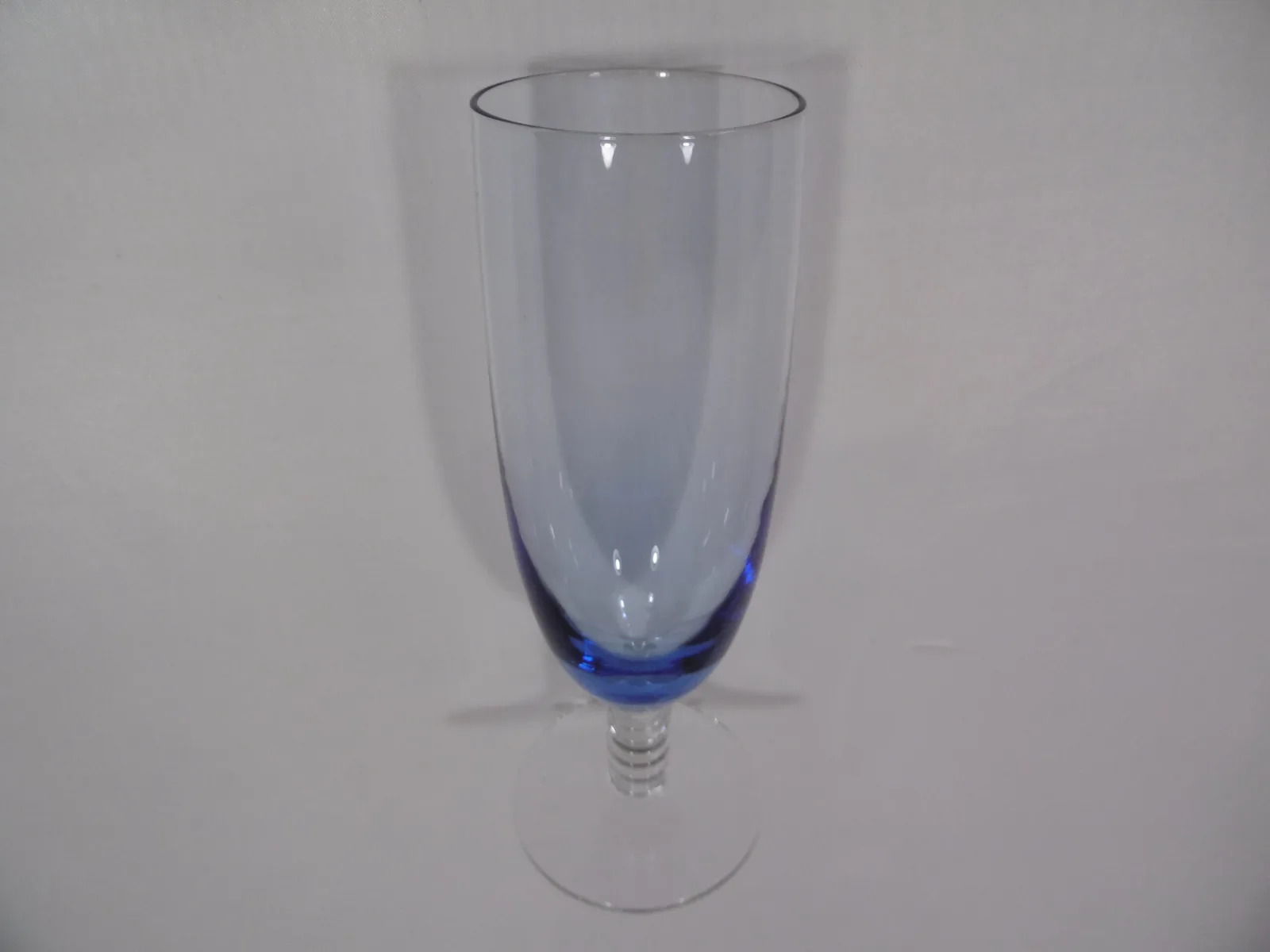 Verres, flûtes à champagne "Anneaux" – Image 6