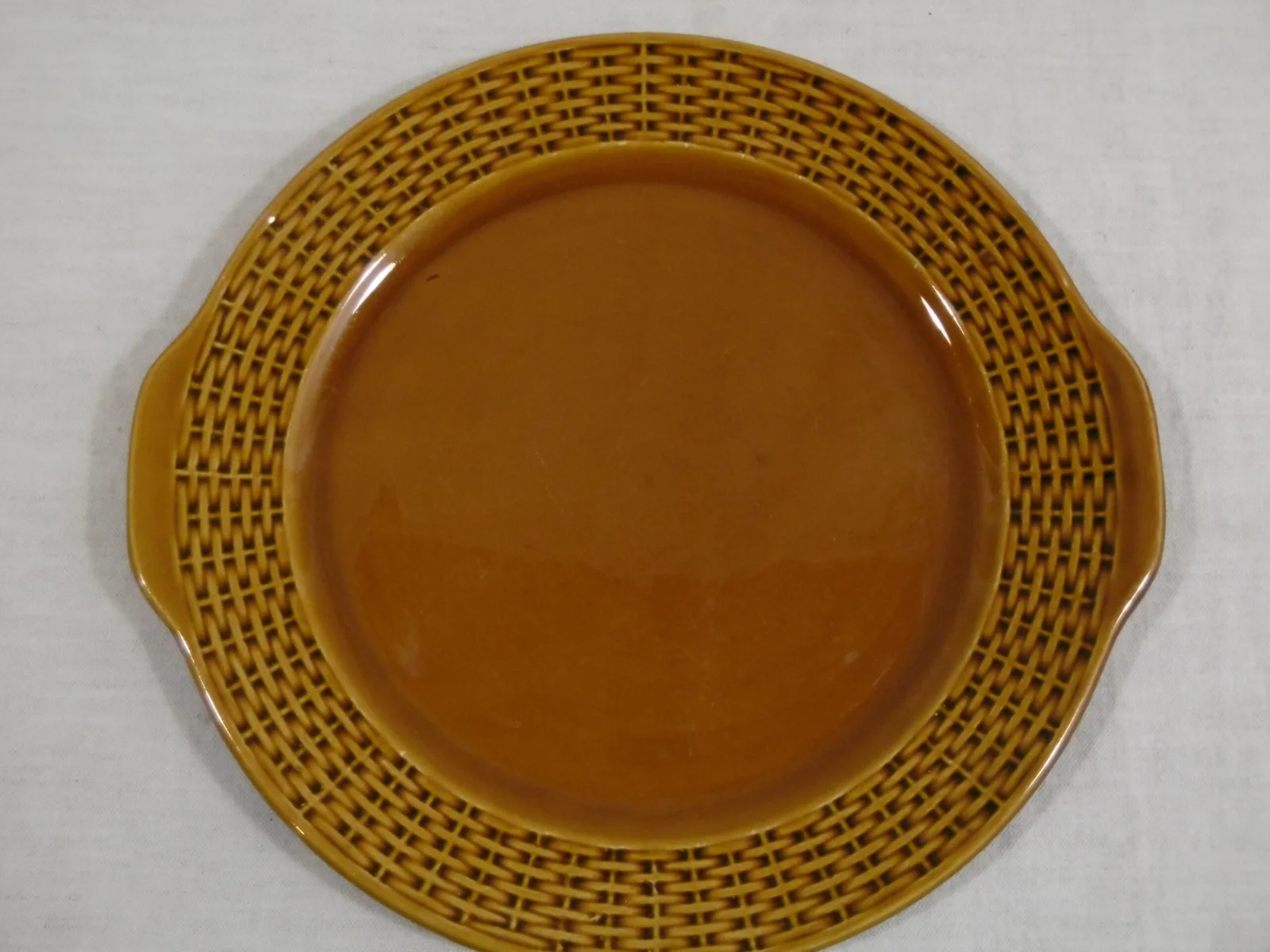 Service à gâteaux "Vannerie" – Image 3