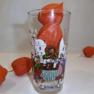 Verre "Auvergne"