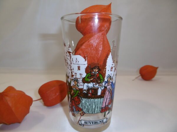Verre "Auvergne"