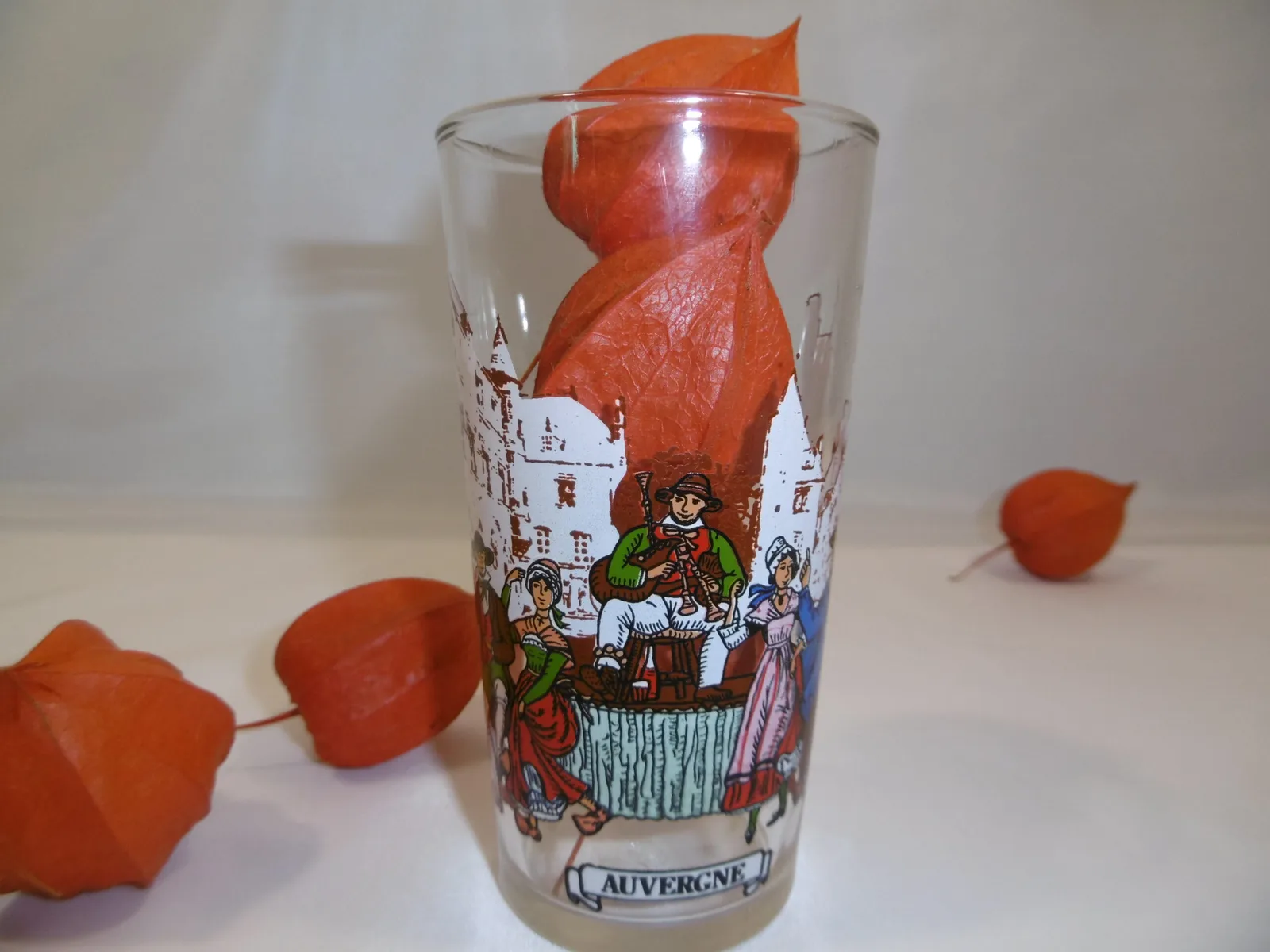 Verre "Auvergne"