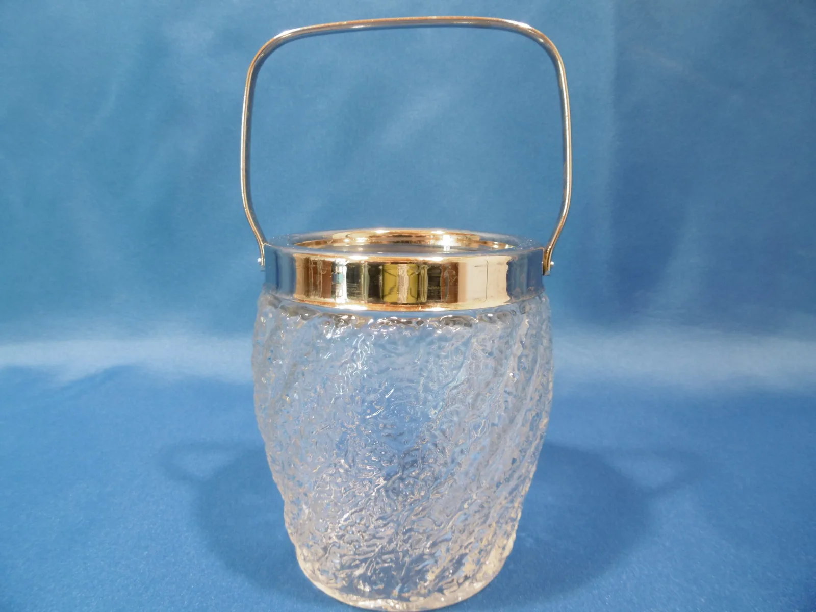 Seau à glace, vintage "Givre" – Image 3