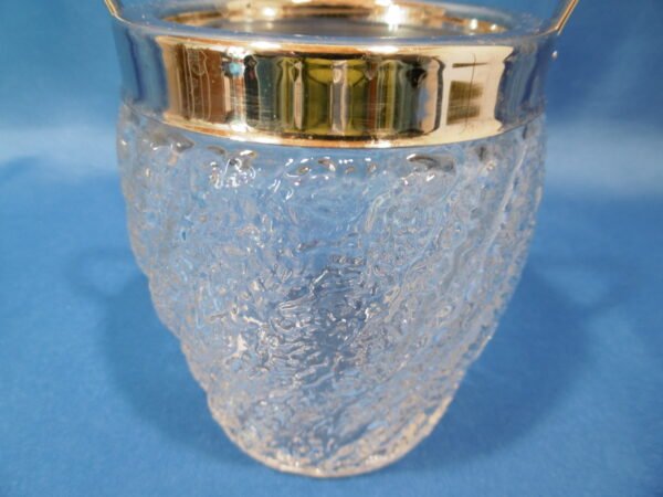 Seau à glace, vintage "Givre" – Image 4