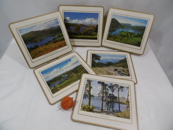 Dessous de plats "Cumbria"