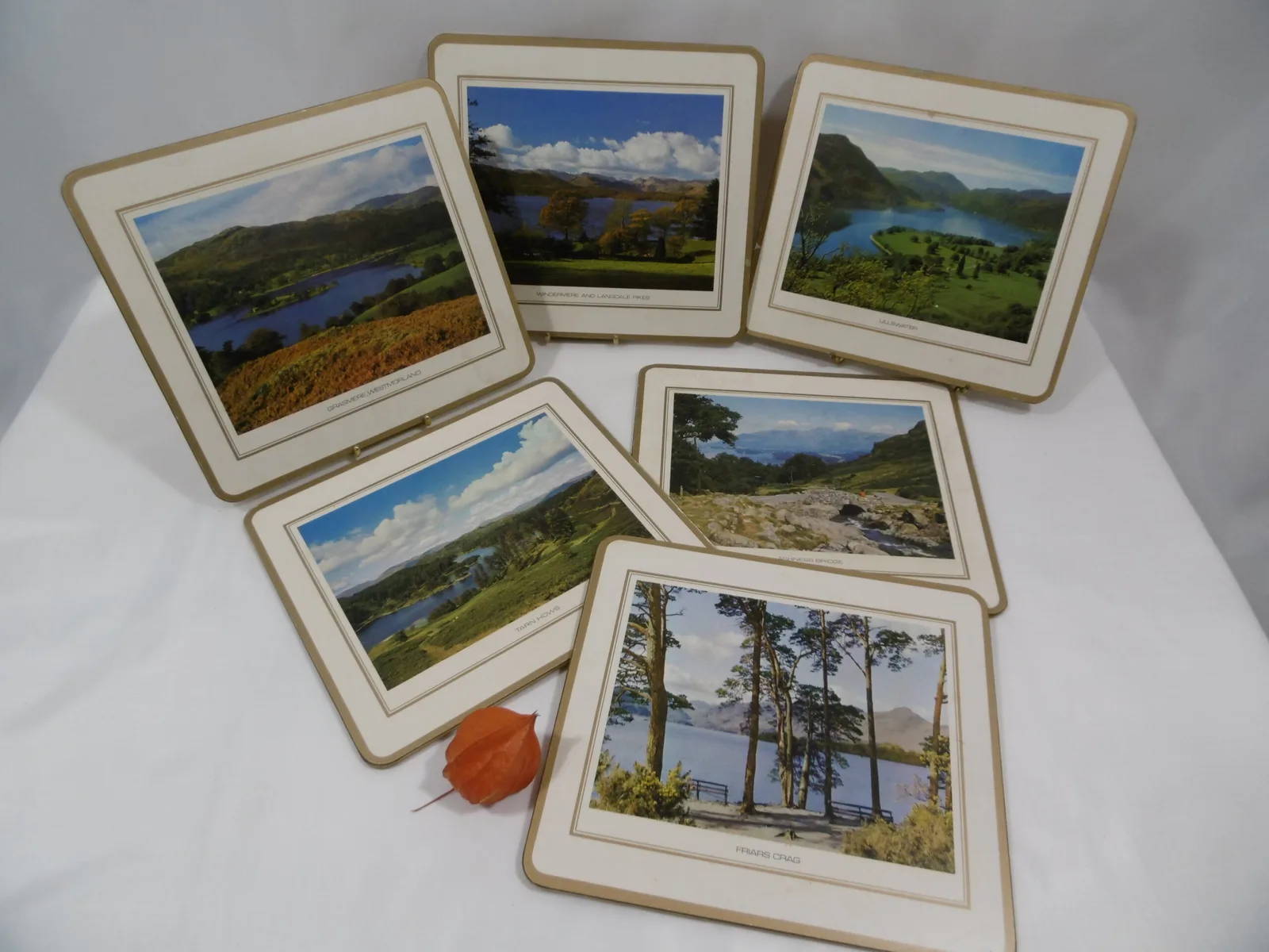 Dessous de plats "Cumbria"