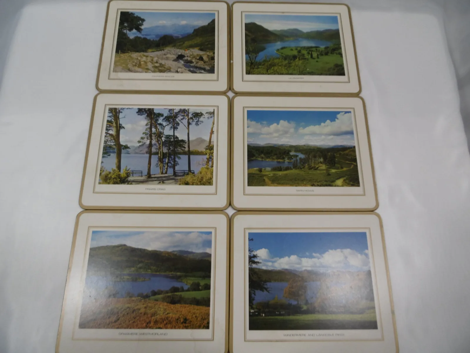 Dessous de plats "Cumbria" – Image 2