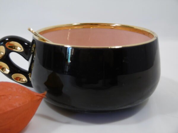 Service à petit déjeuner vintage – Image 11