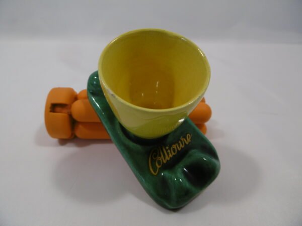 Coquetier "Collioure" – Image 2