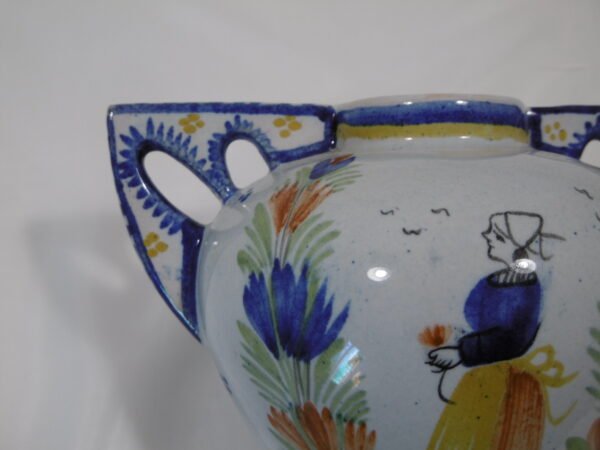 Vase Quimper "140" – Image 7