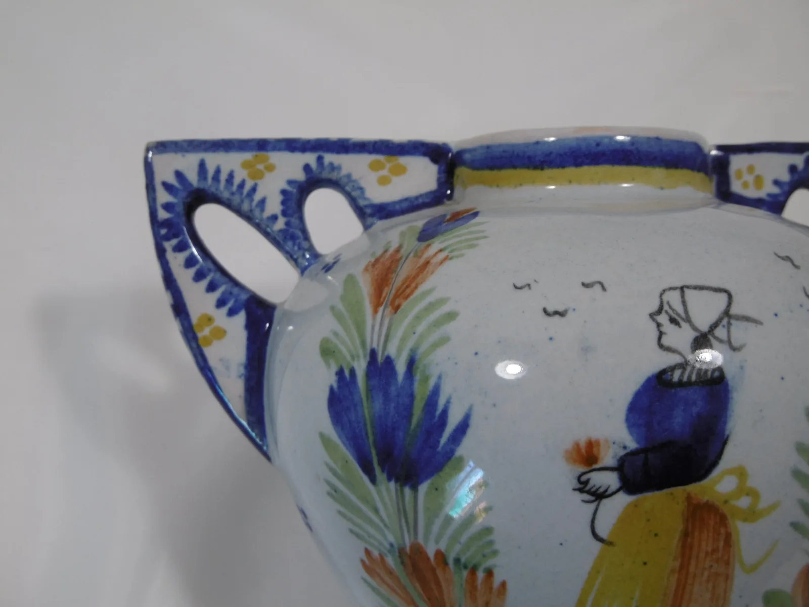 Vase Quimper "140" – Image 7