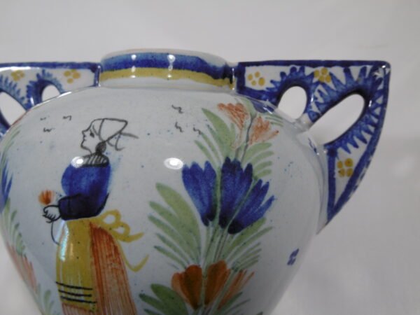 Vase Quimper "140" – Image 8