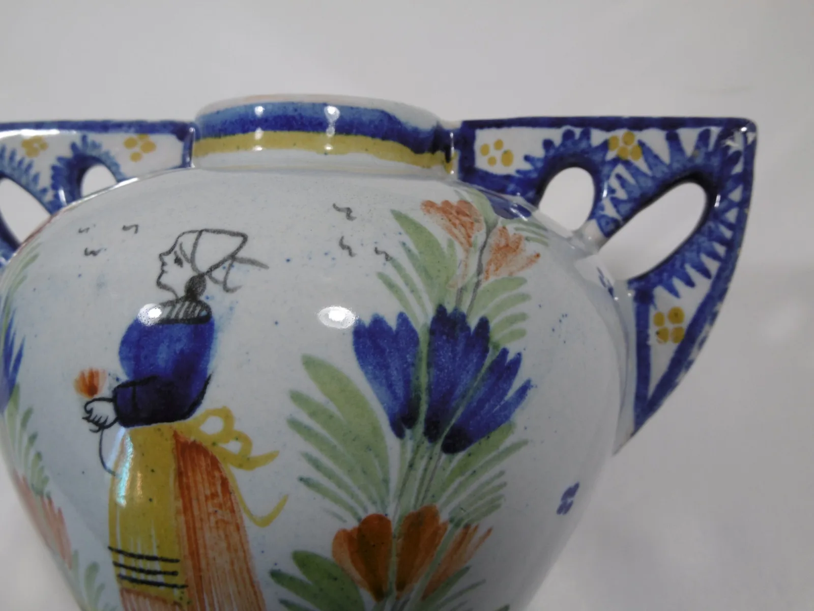 Vase Quimper "140" – Image 8