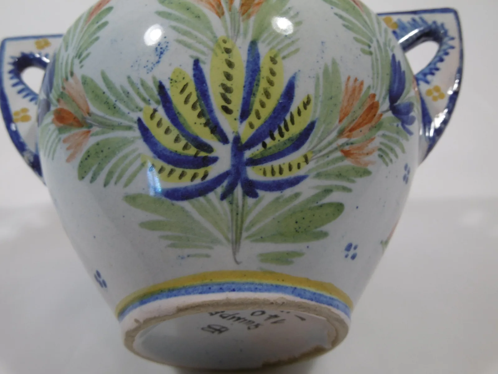 Vase Quimper "140" – Image 6