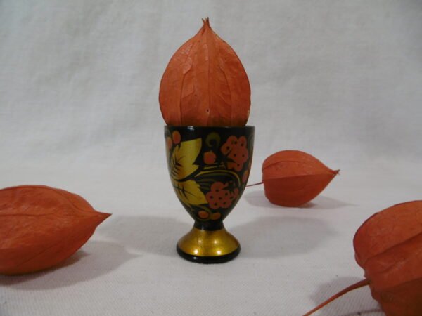 Coquetier "Kokloma"