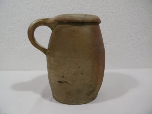 Pot en grès à une anse – Image 3