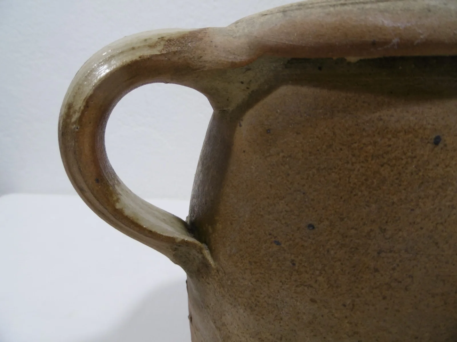 Pot en grès à une anse – Image 7