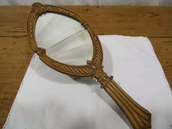 Miroir, face à main "Céleste" souvenir – Image 2