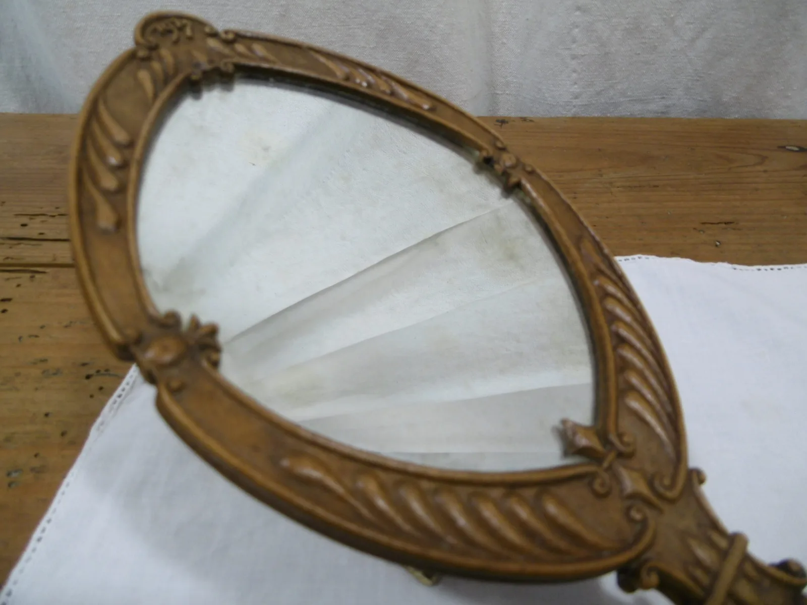 Miroir, face à main "Céleste" souvenir – Image 4