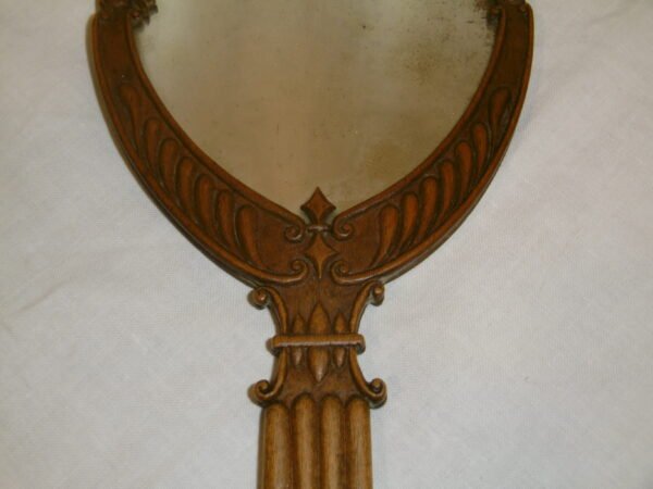 Miroir, face à main "Céleste" souvenir – Image 6