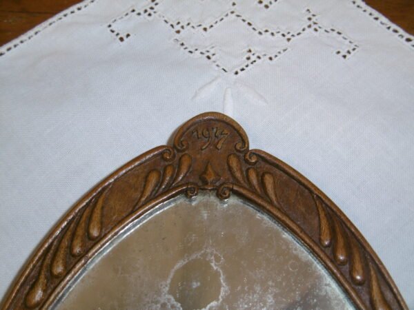 Miroir, face à main "Céleste" souvenir – Image 5