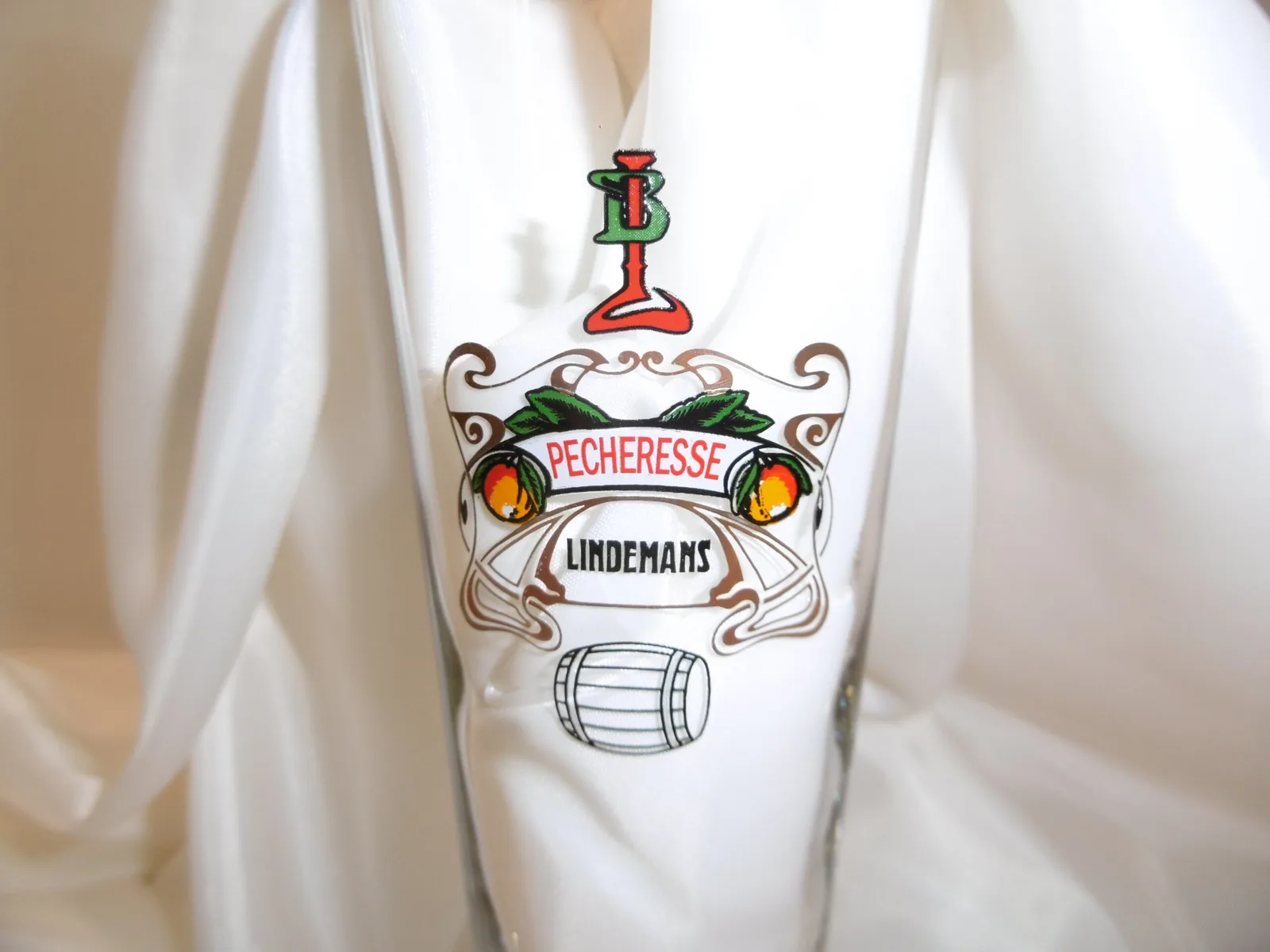 Verres à bière "Lindemans" – Image 2