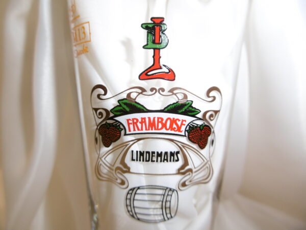 Verres à bière "Lindemans" – Image 3